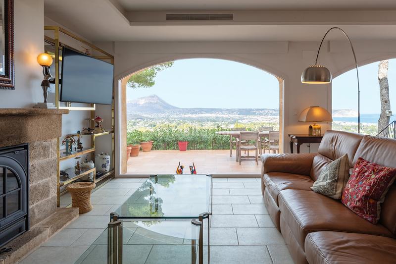 Foto 1702da7e-f350-4165-b10b-1fb0ab049dde. House with parking pool in La Granadella - Costa Nova Xàbia