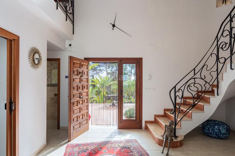 Foto 29175c89-3967-4355-88f3-420b945f9c52. House with parking pool in La Granadella - Costa Nova Xàbia