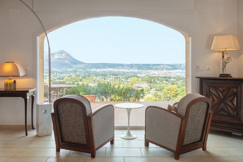 Foto 62c72402-d2ed-40f1-a7ee-725150d709a9. House with parking pool in La Granadella - Costa Nova Xàbia