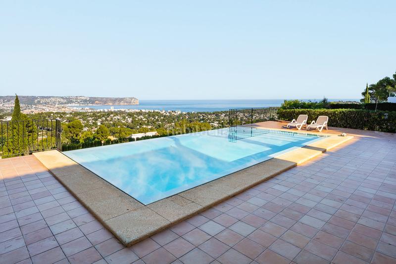 Foto 6ec77323-b3f1-437b-b16b-064738505959. House with parking pool in La Granadella - Costa Nova Xàbia