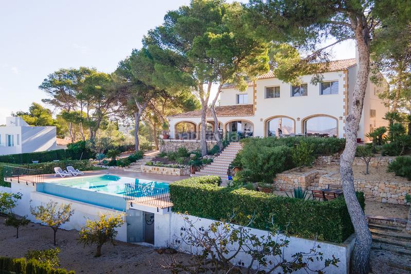 Foto 9264b5b1-3f18-41a8-836c-8b6f92665001. House with parking pool in La Granadella - Costa Nova Xàbia