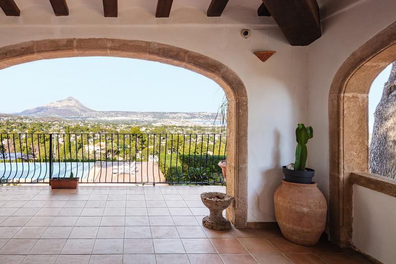 Foto a92847d0-009e-4c87-9a45-a897fe1aaccb. House with parking pool in La Granadella - Costa Nova Xàbia