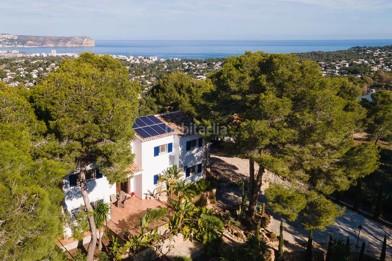 Foto ba94fc8a-627a-4981-9bec-a4689f86fed0. House with parking pool in La Granadella - Costa Nova Xàbia