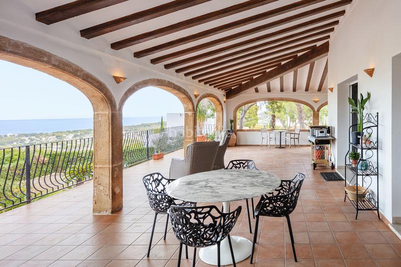 Foto c8d3c365-c5ca-449c-a9d2-b8389dd17cfd. House with parking pool in La Granadella - Costa Nova Xàbia