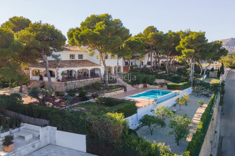 Foto d7999b2e-d7e8-465c-8acd-28b9131514b9. House with parking pool in La Granadella - Costa Nova Xàbia