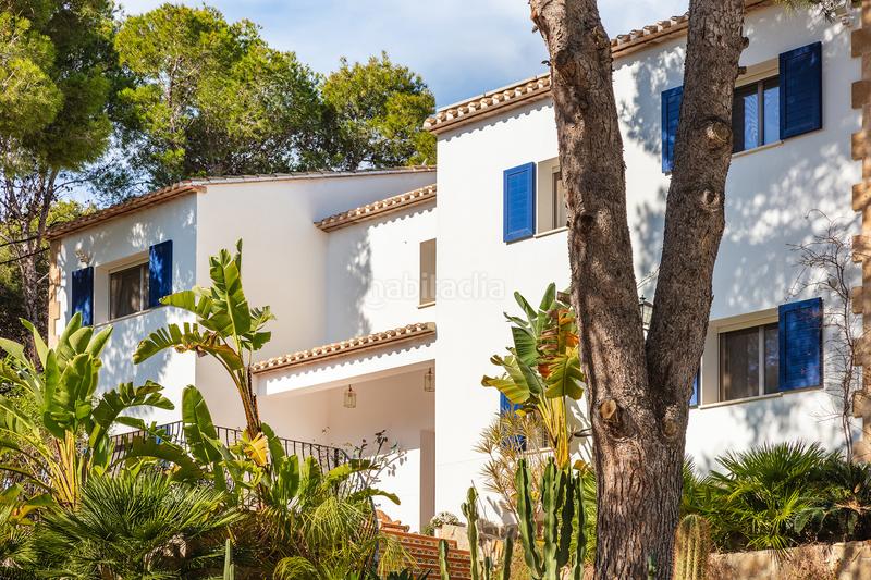 Foto f3a33dca-eee3-424c-a1f1-0412fd4aac63. House with parking pool in La Granadella - Costa Nova Xàbia