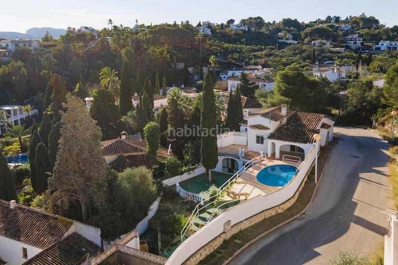 Foto 107c97ba-faa7-466d-ac7d-62b8afe51555. Casa amb aparcament piscina a Partida Tosal - Zona dels Castellans Xàbia
