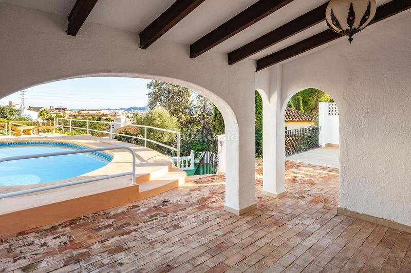 Foto 90691861-2ce6-4424-8837-f684982273e6. Casa amb aparcament piscina a Partida Tosal - Zona dels Castellans Xàbia