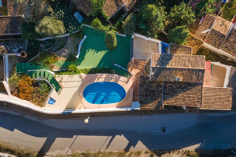 Foto aa5f5ae5-85a3-43f3-b1ed-86da8c34cc98. Casa amb aparcament piscina a Partida Tosal - Zona dels Castellans Xàbia