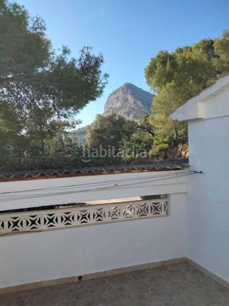 Foto ae4239d4-5f07-4fd5-93f2-98a5f3408363. Casa amb aparcament piscina a Partida Tosal - Zona dels Castellans Xàbia
