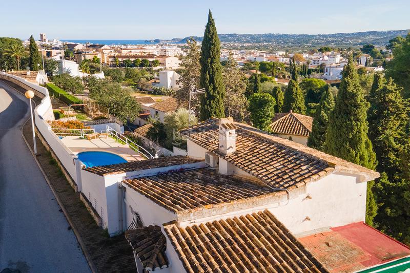 Foto b9b6e313-d968-4d74-849d-da076f368c64. Casa amb aparcament piscina a Partida Tosal - Zona dels Castellans Xàbia