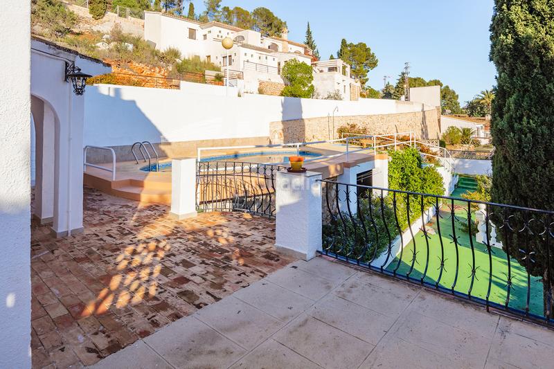 Foto ddfb34ba-1d89-4355-943c-fc5759ade91c. Casa amb aparcament piscina a Partida Tosal - Zona dels Castellans Xàbia