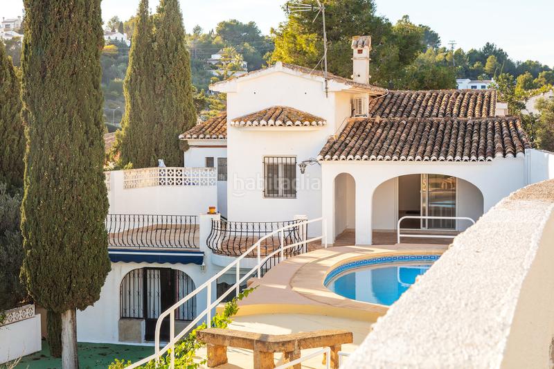 Foto eff31108-8e54-486c-82d7-8f176c05b37b. Casa amb aparcament piscina a Partida Tosal - Zona dels Castellans Xàbia