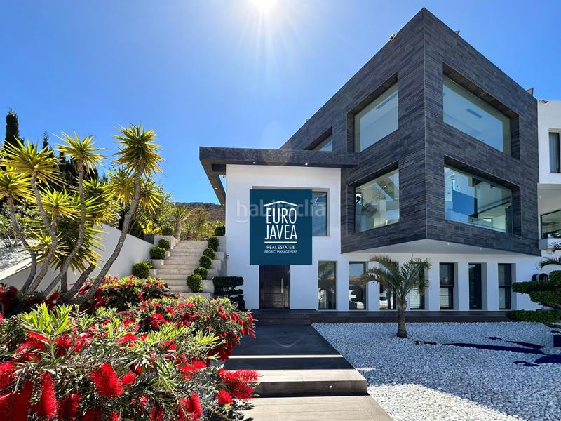 Foto 44e9a08d-c07c-4f82-8b8b-018aff767621. Casa amb piscina a Cap Martí - El Tossalet - Pinomar Xàbia