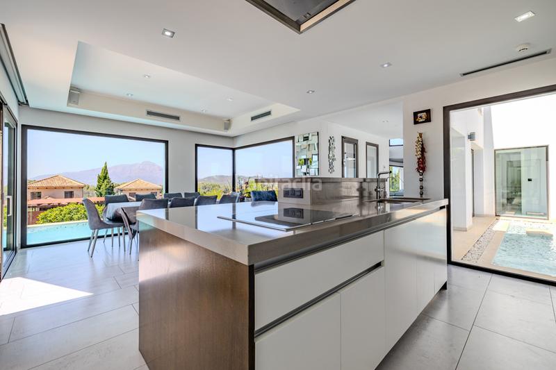 Foto 8f8defd2-d631-470f-aa1d-4938ddc42c4f. Casa amb piscina a Cap Martí - El Tossalet - Pinomar Xàbia