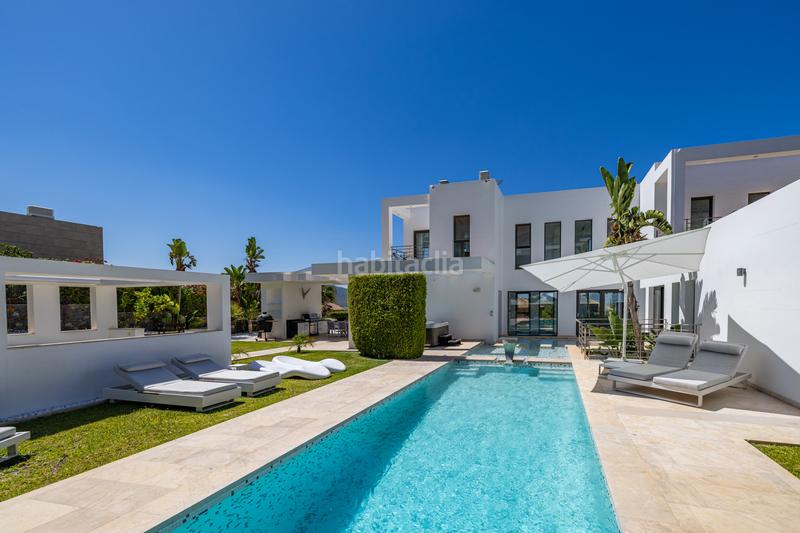 Foto a610ed30-82a8-41f0-b22d-63dec885d7a0. Casa amb piscina a Cap Martí - El Tossalet - Pinomar Xàbia