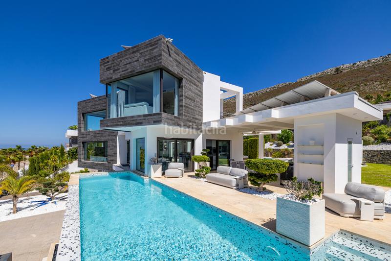 Foto af2b5949-1a36-4c32-920d-8897f94c937d. Casa amb piscina a Cap Martí - El Tossalet - Pinomar Xàbia