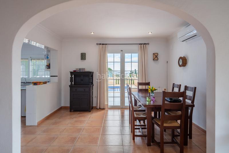 Foto 0ecbfbef-b8eb-44d9-a686-faa45aae1e9a. Casa exclusiva villa en la zona de puchol, a pocos pasos del casco antiguo de jávea en Xàbia