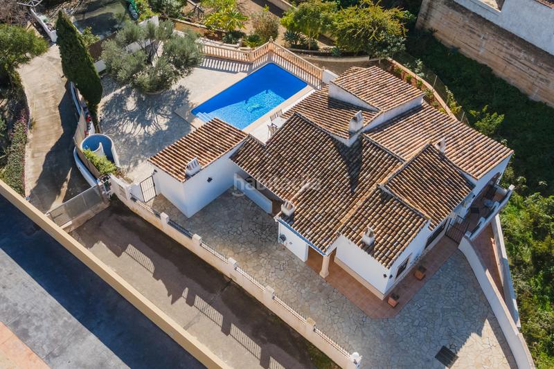 Foto 18fcfa70-e97e-4a8e-9718-595eb3827224. Casa exclusiva villa en la zona de puchol, a pocos pasos del casco antiguo de jávea en Xàbia