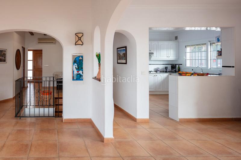Foto 4d25cd67-07a2-420b-9684-b2584169e209. Casa exclusiva villa en la zona de puchol, a pocos pasos del casco antiguo de jávea en Xàbia