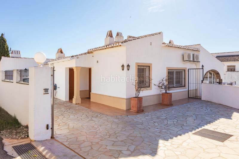 Foto 6eec4734-be25-406e-bfd0-74ca78f60835. Casa exclusiva villa en la zona de puchol, a pocos pasos del casco antiguo de jávea en Xàbia