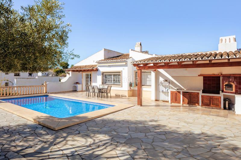 Foto 7c06ffec-e196-4e7e-9489-5b96466bf5bc. Casa exclusiva villa en la zona de puchol, a pocos pasos del casco antiguo de jávea en Xàbia