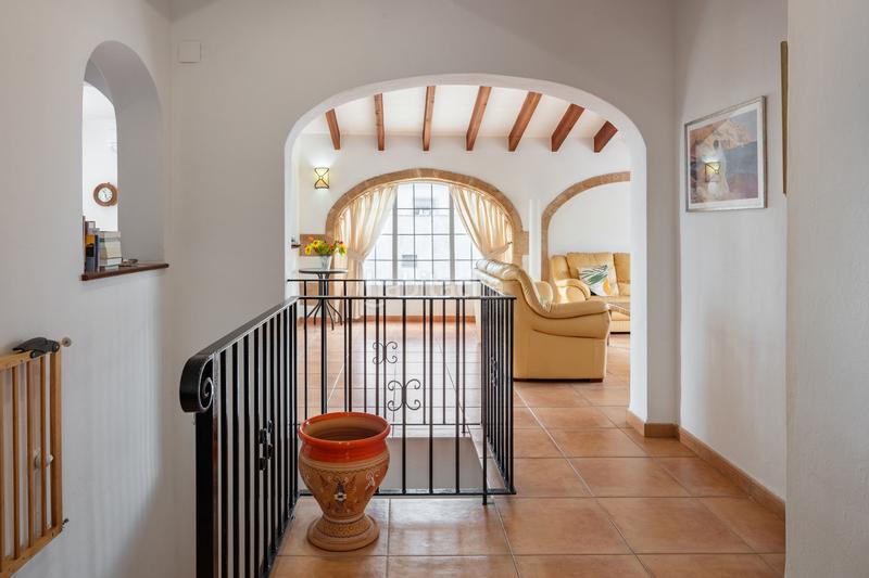 Foto 9501e477-97f5-4633-a824-d9941b08cf95. Casa exclusiva villa en la zona de puchol, a pocos pasos del casco antiguo de jávea en Xàbia