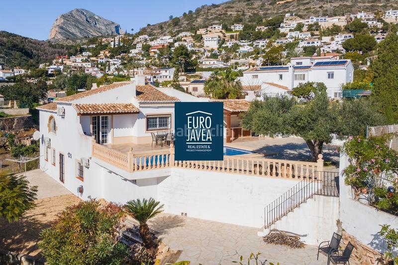 Foto 9a352c0d-e4dd-4e9c-8bcd-08d25c4ade8d. Casa exclusiva villa en la zona de puchol, a pocos pasos del casco antiguo de jávea en Xàbia
