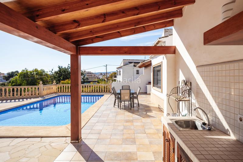 Foto dc85b50d-0ffc-467d-bb84-839a00afadad. Casa exclusiva villa en la zona de puchol, a pocos pasos del casco antiguo de jávea en Xàbia