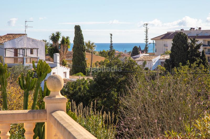 Foto e0ee8b5e-a151-4679-aa05-6915ffd9694e. Casa exclusiva villa en la zona de puchol, a pocos pasos del casco antiguo de jávea en Xàbia