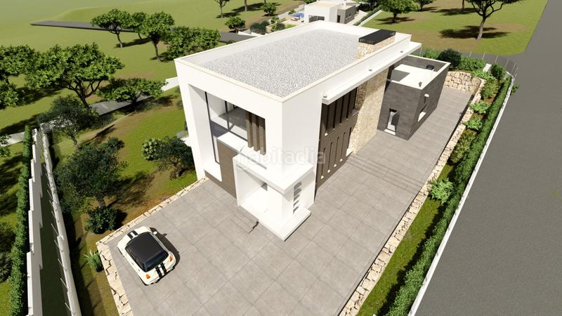 Foto 54f161b4-a905-481c-90be-cb580d08de08. Casa villa de lujo de nueva construcción en venta en el montgó, jávea en Xàbia