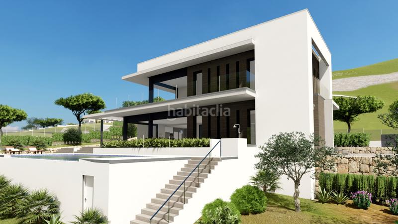 Foto 76c6edfe-d6b1-4f51-861b-cf2c7bc777d4. Casa villa de lujo de nueva construcción en venta en el montgó, jávea en Xàbia