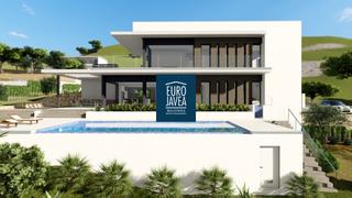 Haus in Montgó - Ermita. Villa de lujo de nueva construcción en venta en el montgó, jávea