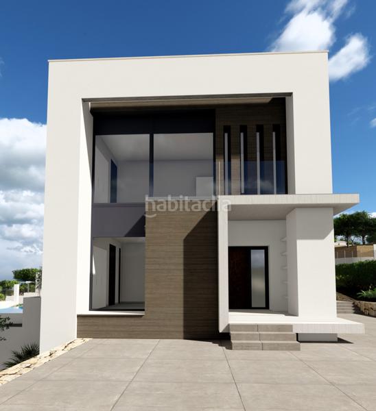 Foto 9db57401-09a5-4ef7-8371-0f27f15e77be. Casa villa de lujo de nueva construcción en venta en el montgó, jávea en Xàbia