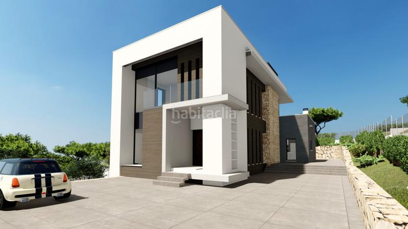 Foto abf42b0b-b547-4631-9aea-c8e78196faf8. Casa villa de lujo de nueva construcción en venta en el montgó, jávea en Xàbia