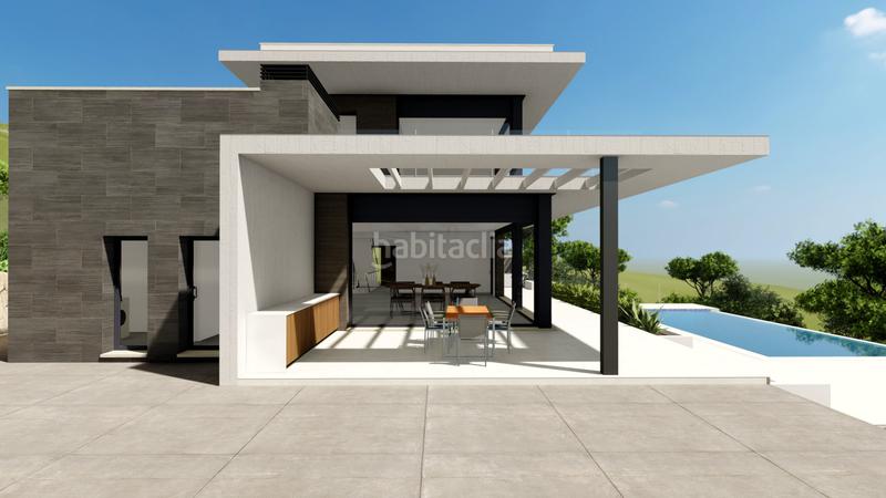 Foto c0e82870-0632-4aef-9802-359b422be9e6. Casa villa de lujo de nueva construcción en venta en el montgó, jávea en Xàbia