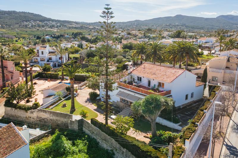 Foto 27a0b577-4d31-4cab-b217-a914d915b77c. Casa con parcheggio piscina in Centro Ciudad Xàbia