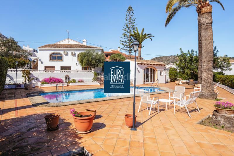 Foto 36b15962-c402-4b9f-ba0b-eec1a902b550. Casa con parcheggio piscina in Centro Ciudad Xàbia