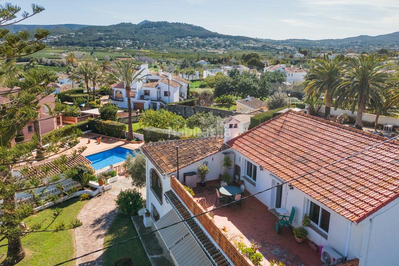 Foto 3a1da1f2-7048-4e36-bc87-3eac7346767a. Casa con parcheggio piscina in Centro Ciudad Xàbia