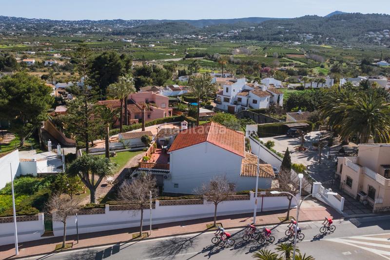 Foto 42b537b2-b6fe-4d3b-9d2e-c04151120b35. Casa con parcheggio piscina in Centro Ciudad Xàbia