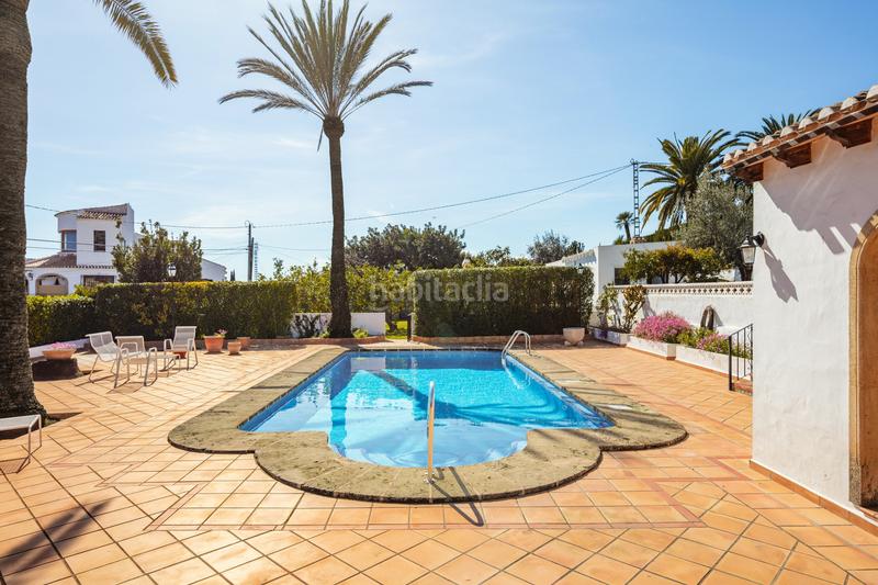 Foto 615e9eab-bc69-4343-a0b1-ade8cb5e7bf9. Casa con parcheggio piscina in Centro Ciudad Xàbia