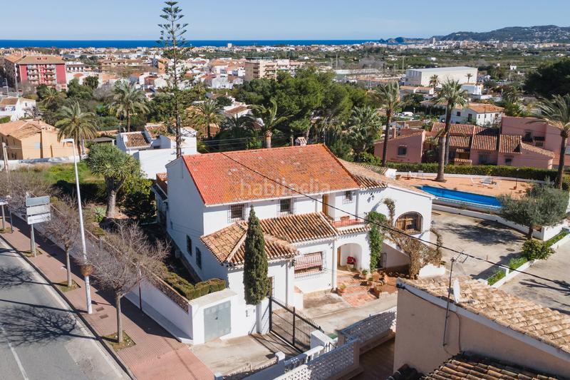 Foto 9fd8f9f8-9bb1-467d-97d2-a0d649f8e259. Casa con parcheggio piscina in Centro Ciudad Xàbia