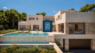 Casa a Partida Comunes-Adsubia. Can llum, una villa mediterránea exclusiva en jávea que fusiona