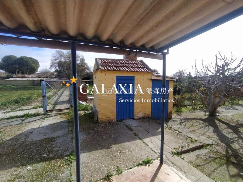 Foto 76c6cb35-95e9-4ea7-bcfc-40e3ea6f9cef. Casa amb calefacció aparcament piscina a La Dehesa de Moratalaz Illescas