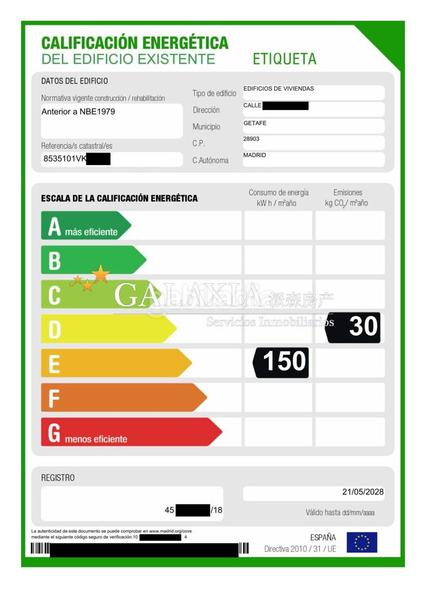 Foto 3e82b4ad-bd58-498e-ae82-e8b55c8769db. Rez-de-chaussée avec chauffage dans Universidad Getafe