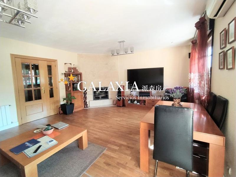 Foto 8d9a5a27-d042-46d9-ad8d-7bd2f700c86a. Casa a schiera con riscaldamento piscina in Restón I-Restón II Valdemoro