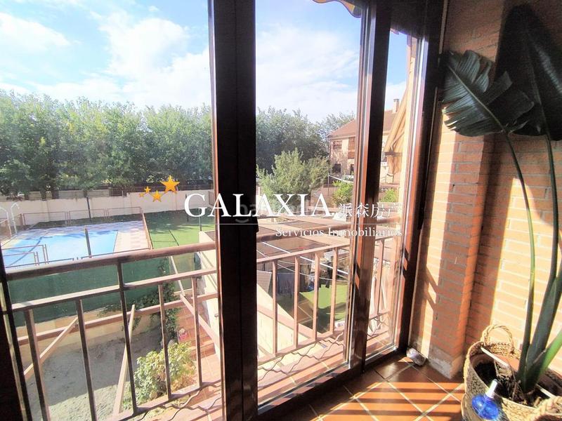 Foto 99814cfe-0062-45b2-8bd6-f1bb01b2cf1e. Casa a schiera con riscaldamento piscina in Restón I-Restón II Valdemoro