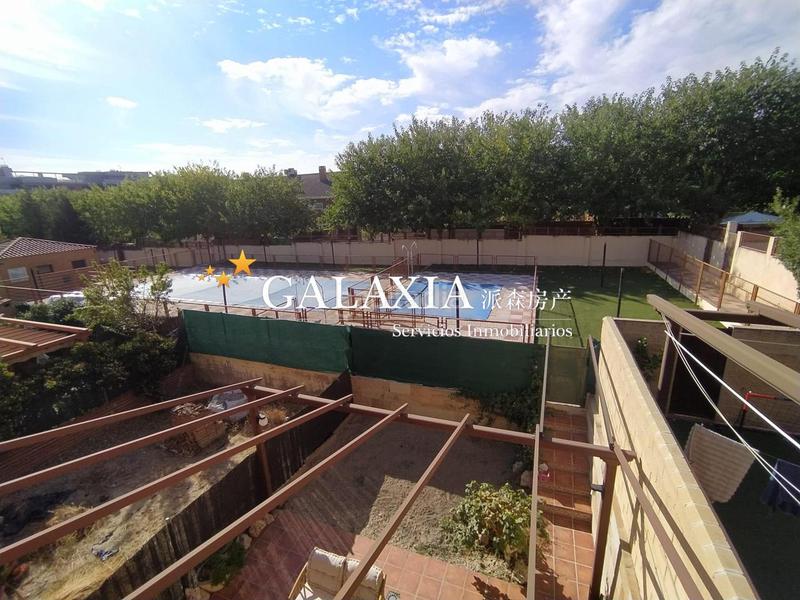 Foto b9b5d9af-4213-4abd-b30e-a61f7e6ba703. Casa adosada en Restón I-Restón II Valdemoro