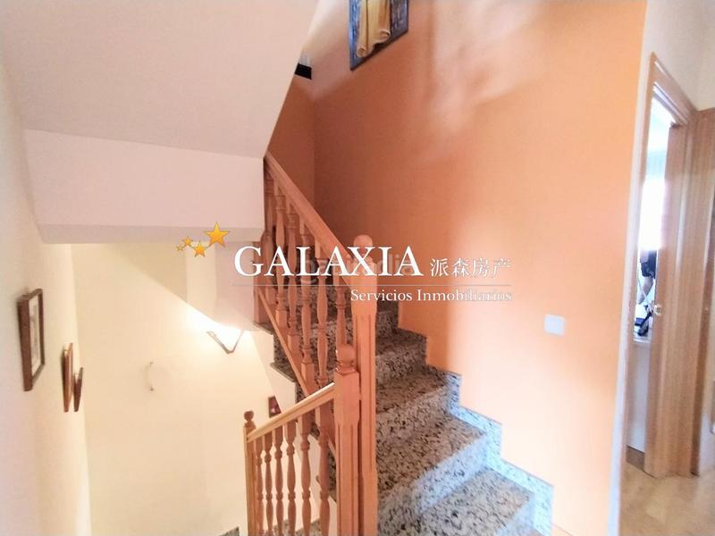 Foto d9df3949-d53d-4a67-a149-06cfa48c3aea. Casa adossada amb calefacció piscina a Restón I-Restón II Valdemoro