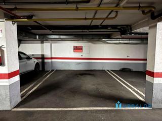 Aparcament cotxe  Los arces. Urbalor vende plaza de garaje en calle arces 8